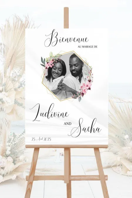 Papan Akrilik Papan Pernikahan Aceh Jaya